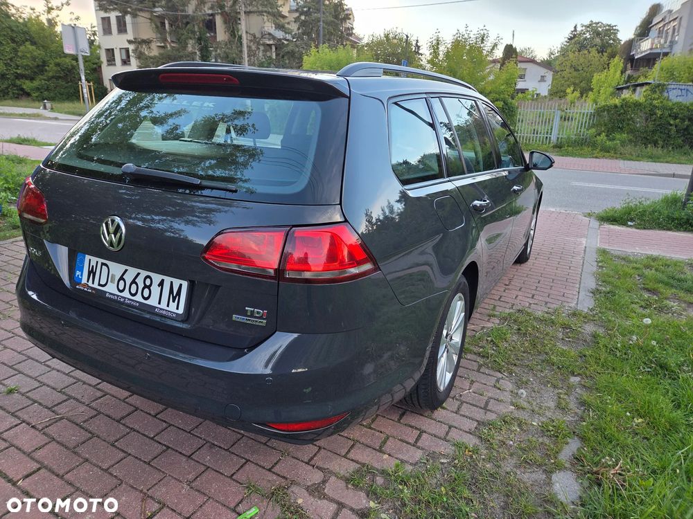Volkswagen Golf VII 1.6 TDI BMT Comfortline - 10