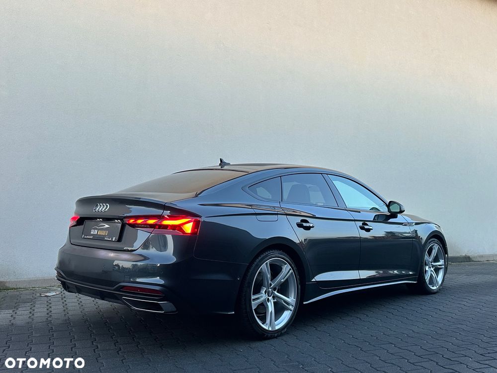 Audi A5 Sportback 40 TFSI S tronic S line - 13