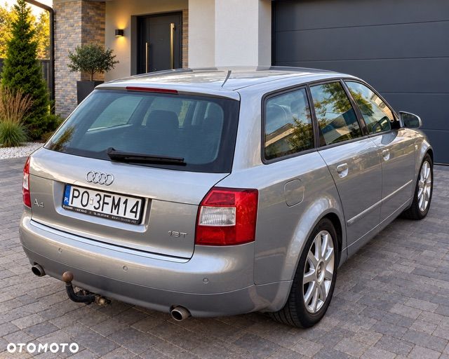 Audi A4 Avant - 3