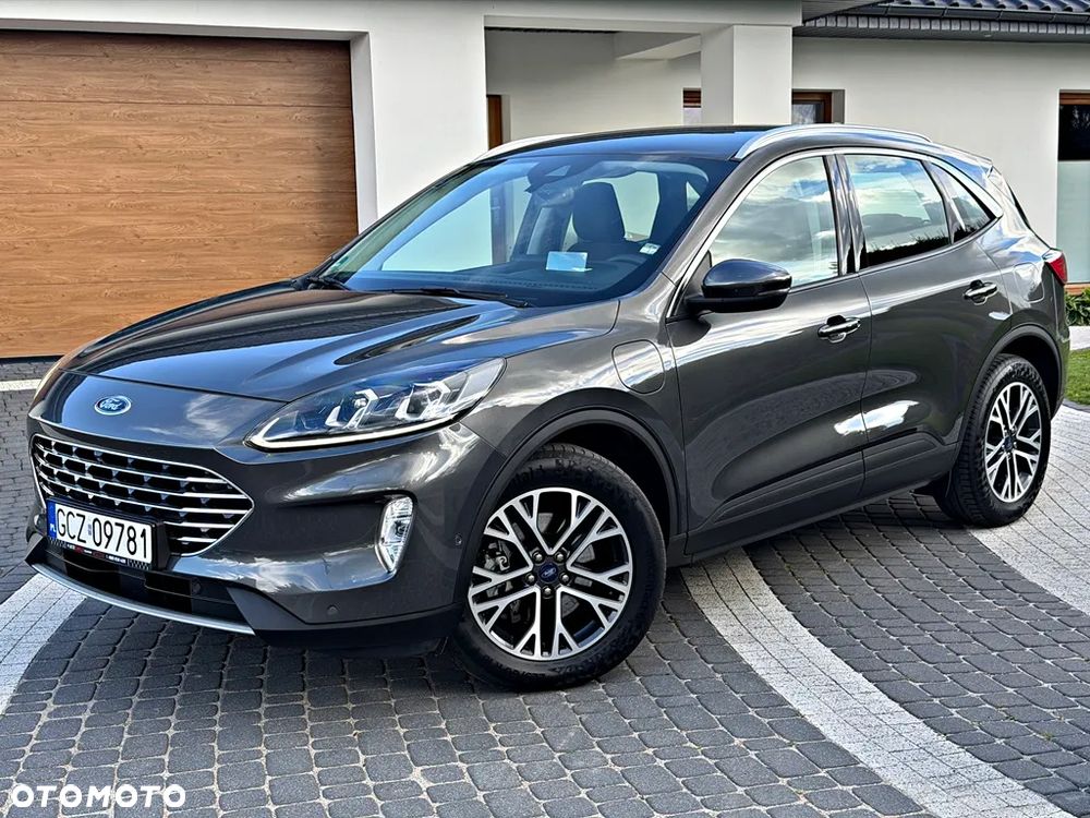 Ford Kuga 2.5 Duratec PHEV TITANIUM - 4