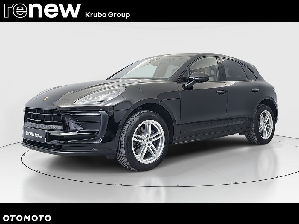 Porsche Macan Standard - 1