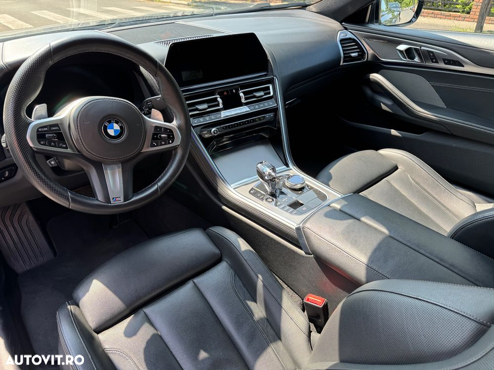 BMW Seria 8 840d xDrive - 15