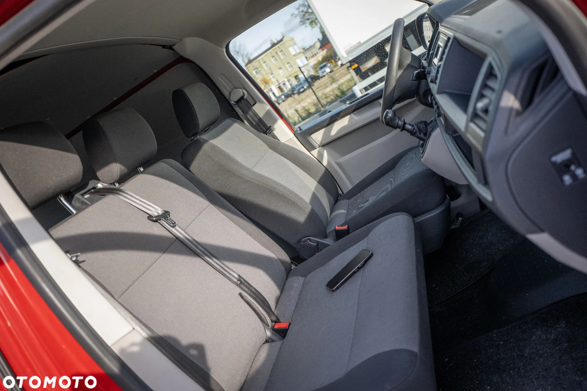 Volkswagen Transporter - 13