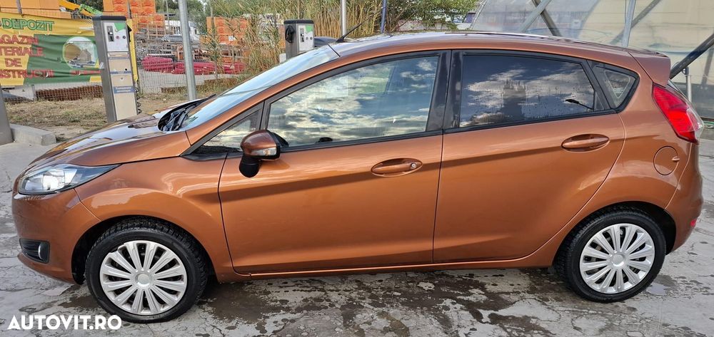 Ford Fiesta 1.0 Trend - 6