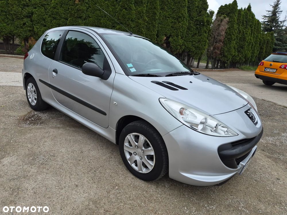 Peugeot 206 plus 60 Urban Move - 4