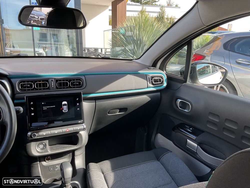 Citroën C3 1.2 PureTech Shine EAT6 - 29