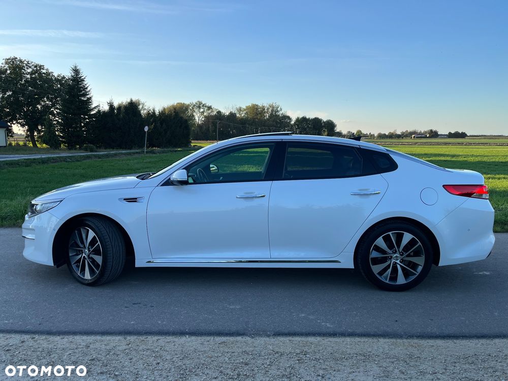 Kia Optima 1.7 CRDI XL DCT - 10