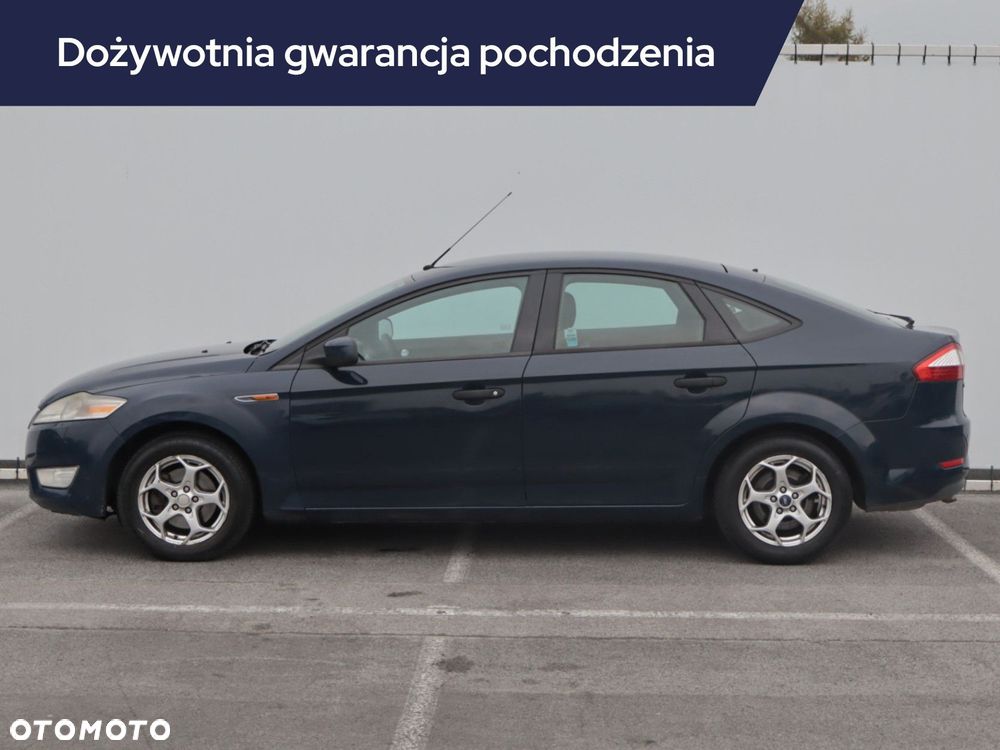 Ford Mondeo - 4