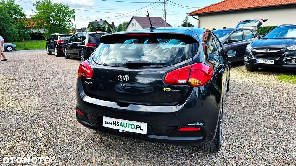 Kia Ceed 1.6 GDI XL - 13