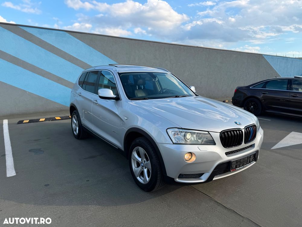 BMW X3 - 3