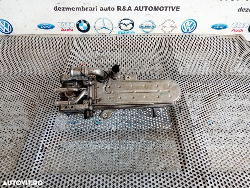 Racitor Gaze Egr Vw Seat Skoda Audi 1.9 Tdi Euro 4 105 Cai Cod 038131513AD Touran Golf Jetta Etc - 1