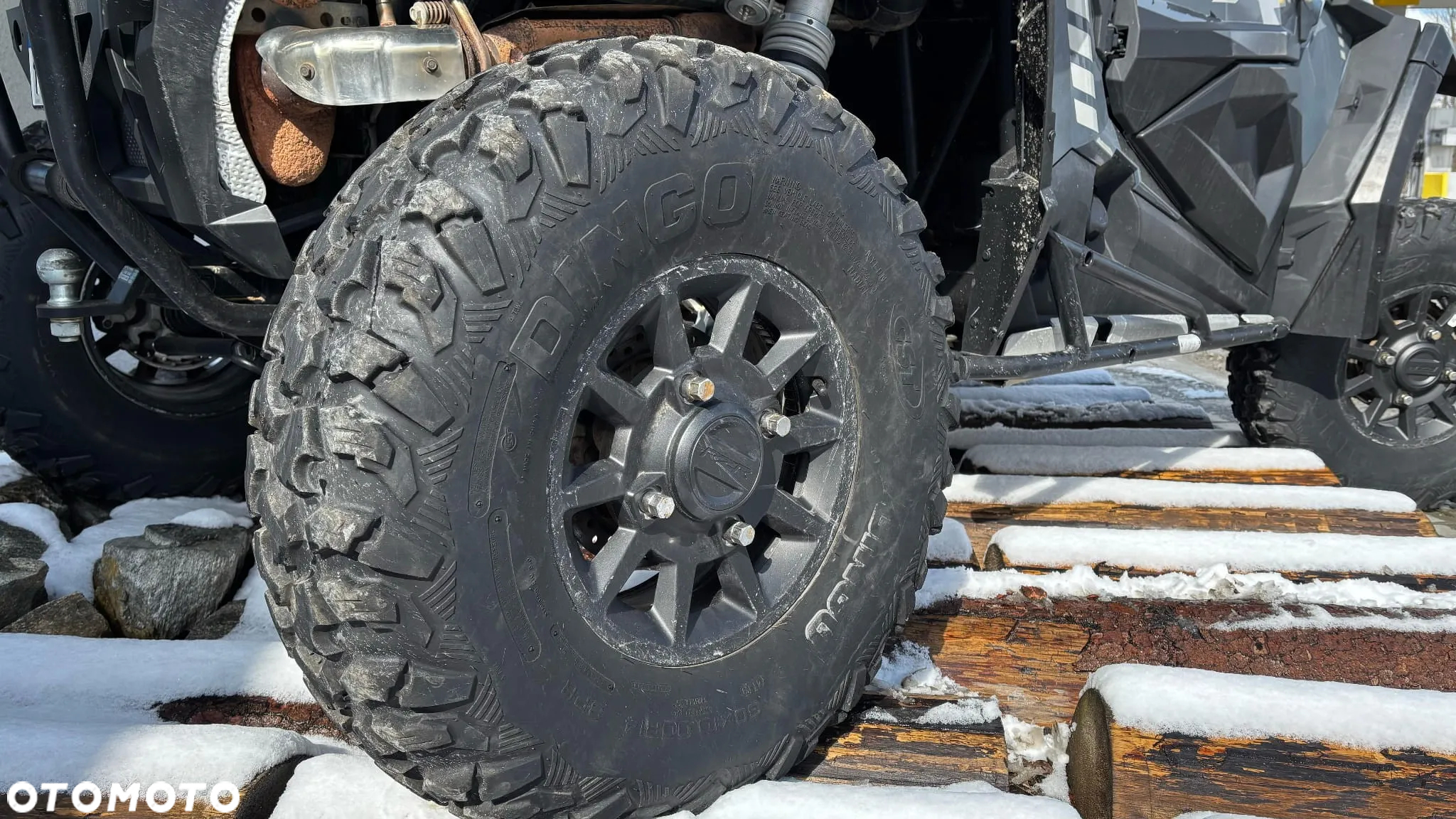 Polaris RZR - 9