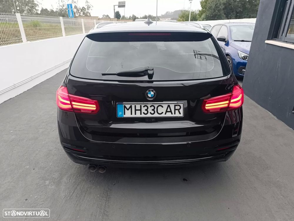 BMW 320 d Touring Aut. M Sport - 8