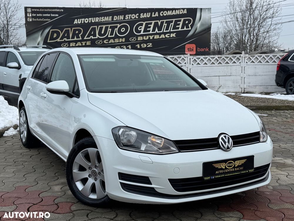 Volkswagen Golf 1.6 TDI BlueMotion Technology Comfortline - 1