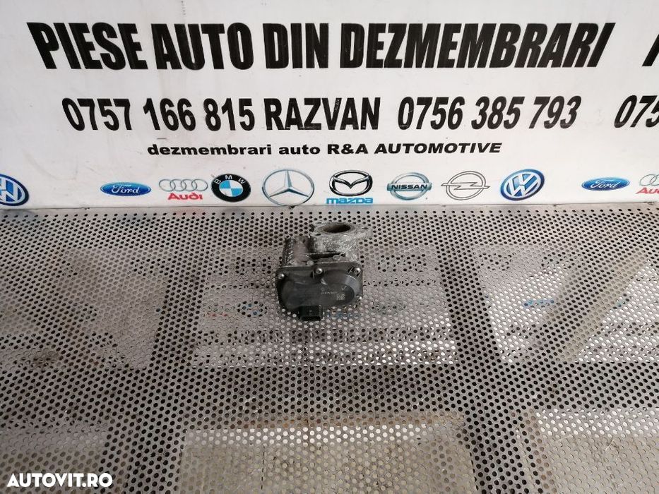 Supapa Valva Egr Mercedes Renault Dacia Duster 1.5 Dci 2011-2018 Supapa Valva Egr Mercedes Renault - 3