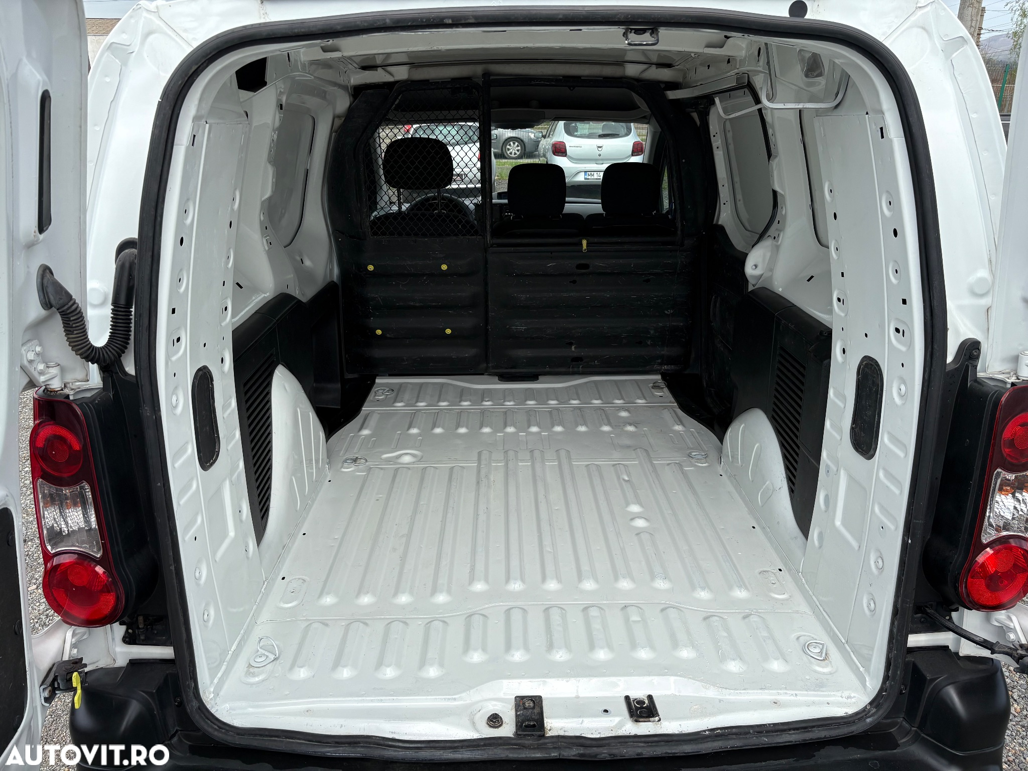 Citroën Berlingo Maxi - 10