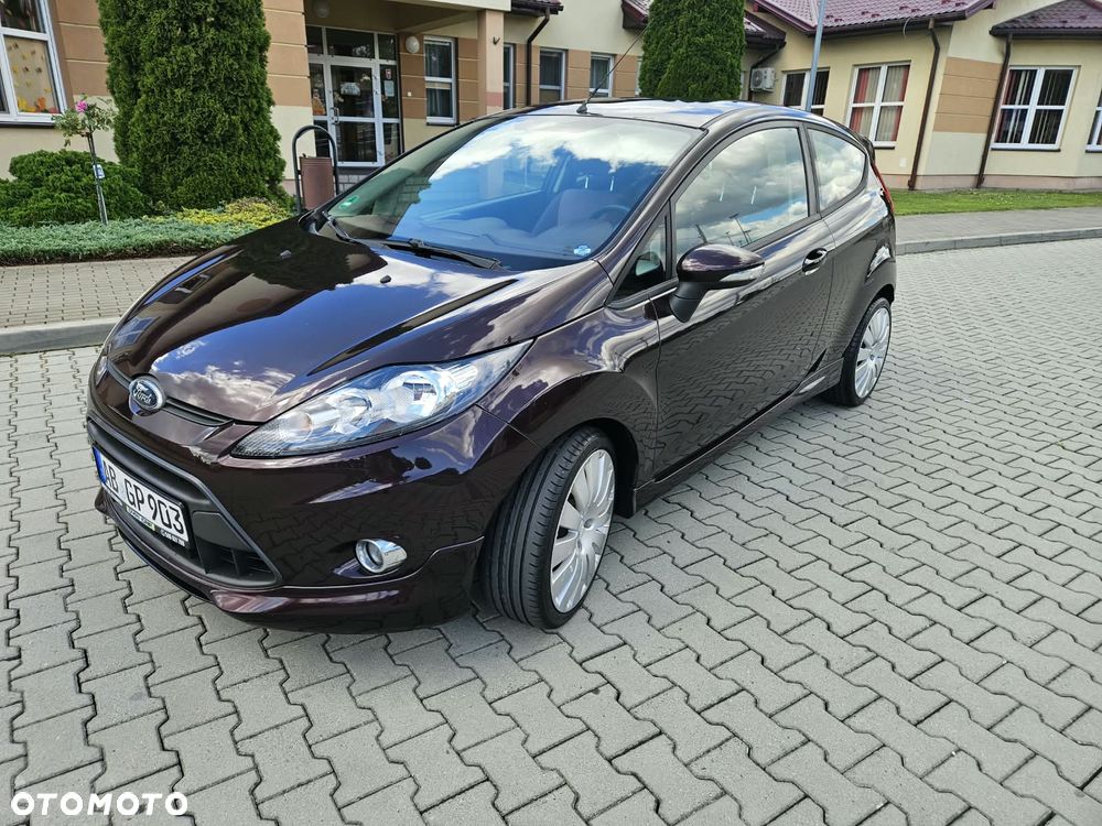 Ford Fiesta 1.25 Champions Edition - 2