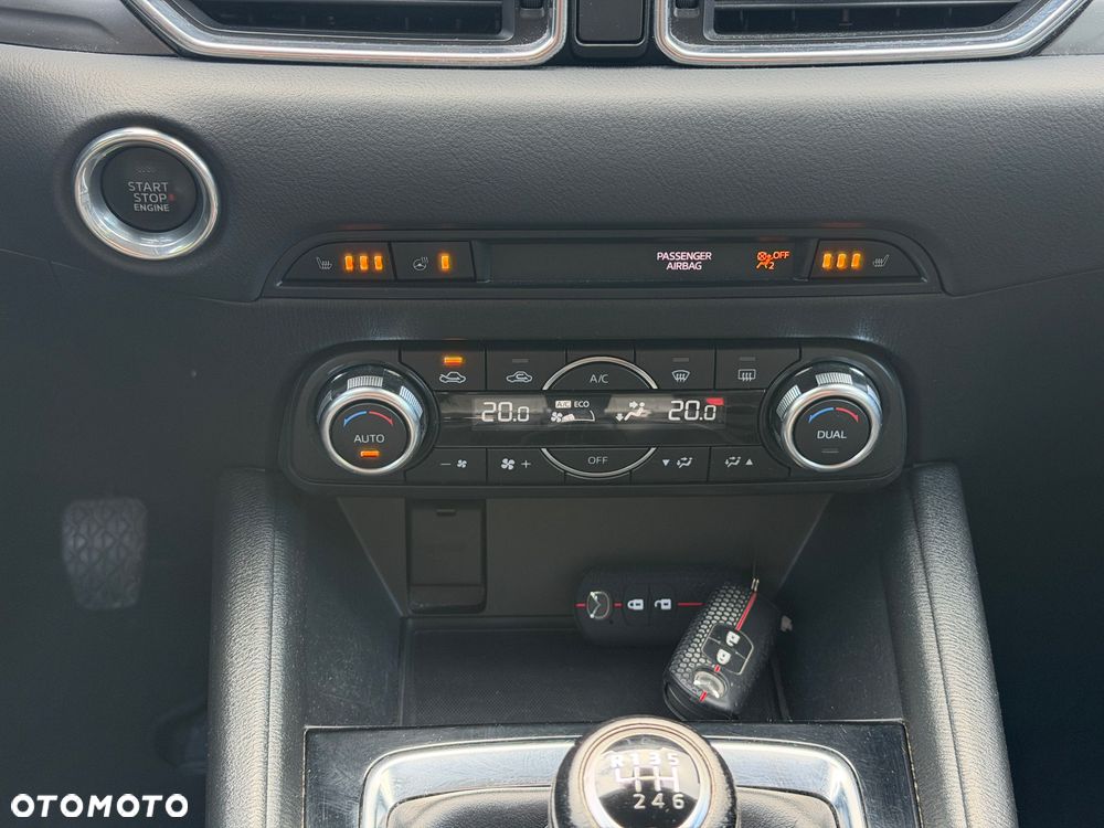 Mazda CX-5 SKYACTIV-G 165 Exclusive-Line - 19