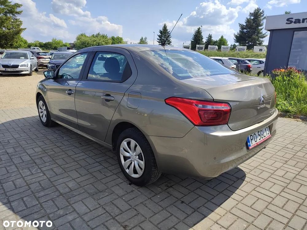 Citroën C-Elysée 1.6 VTi Feel - 4