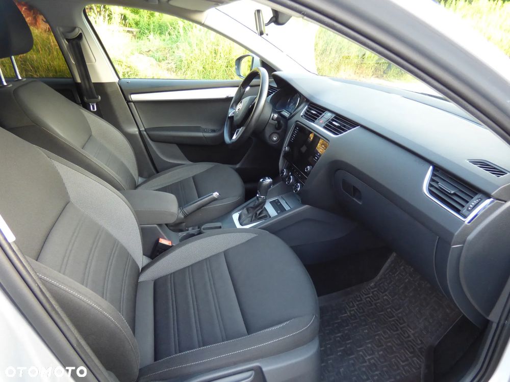 Skoda Octavia - 23