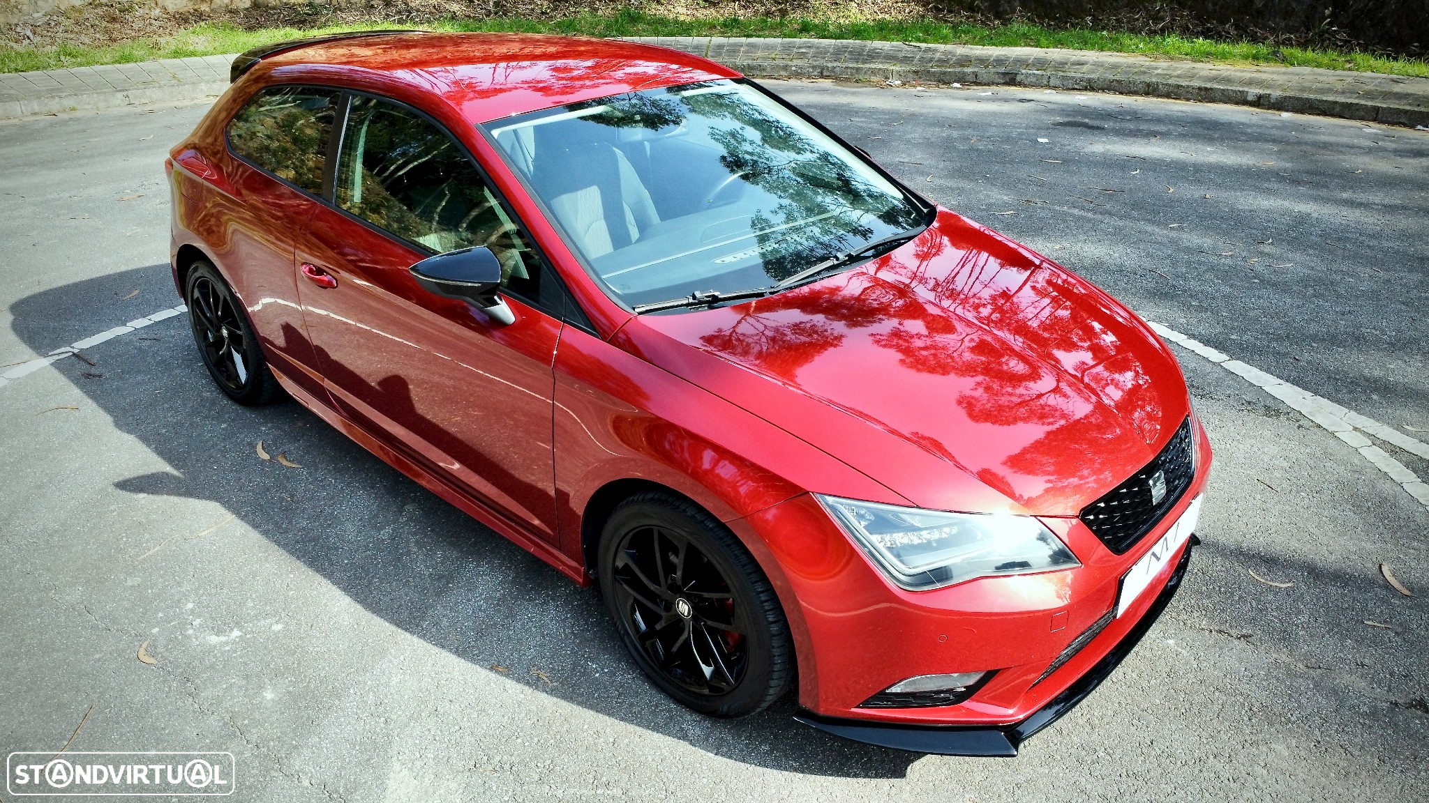 SEAT Leon SC 1.6 TDI Style DSG S/S - 8