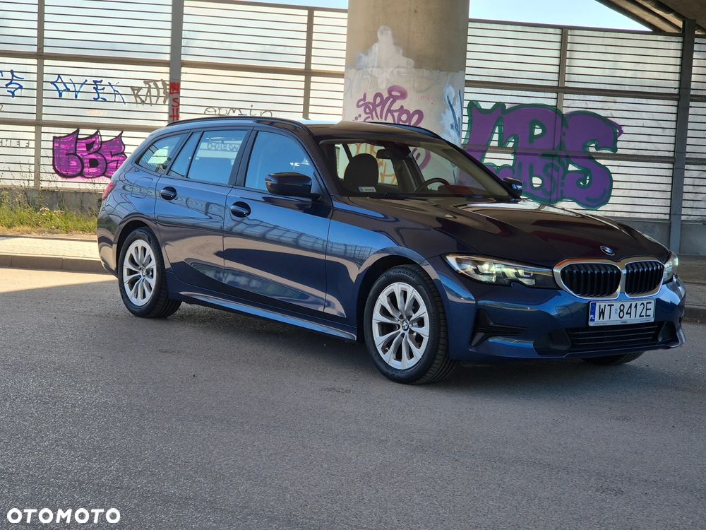 BMW Seria 3 320d MHEV Advantage - 3