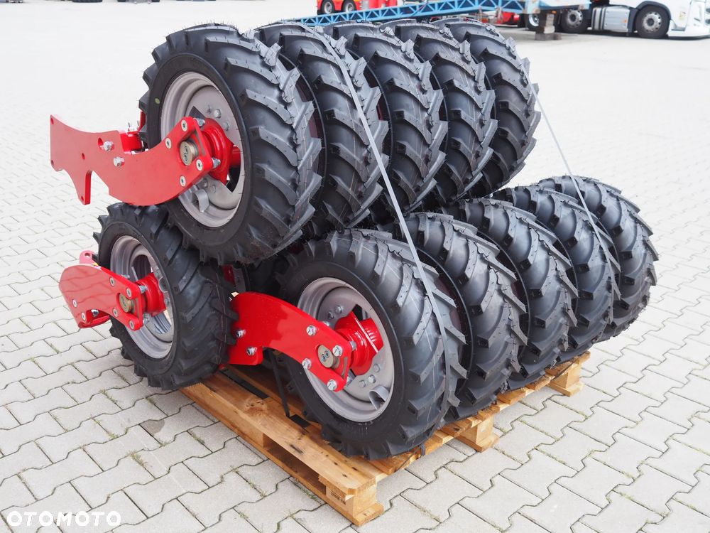 Horsch Pronto 4 DC - wał oponowy - 8