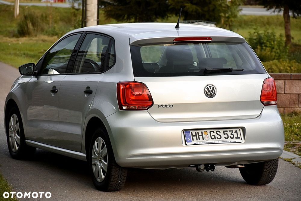 Volkswagen Polo 1.2 Comfortline - 3