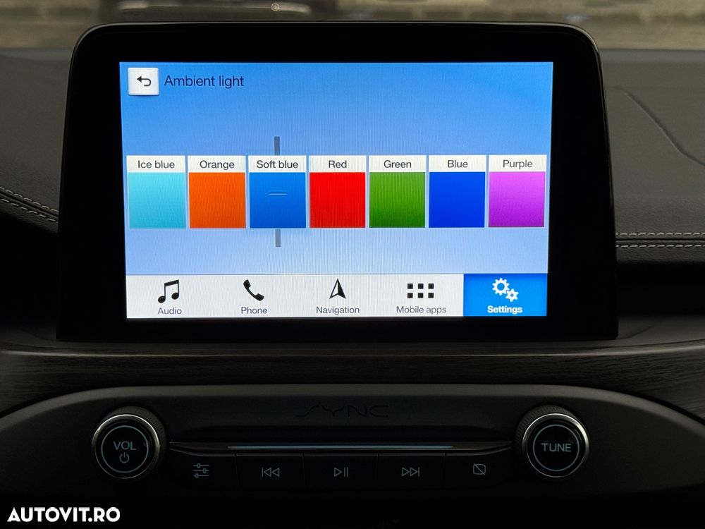 Ford Focus Turnier 1.5 EcoBlue Start-Stopp-System VIGNALE - 37