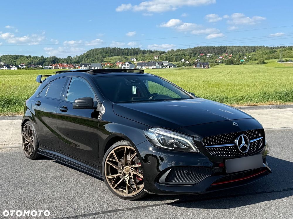 Mercedes-Benz Klasa A 250 4-Matic Sport - 4
