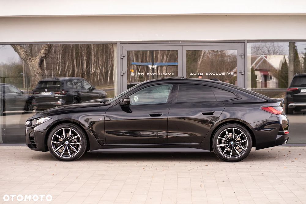 BMW Seria 4 420d xDrive Sport-Aut M Sport - 16