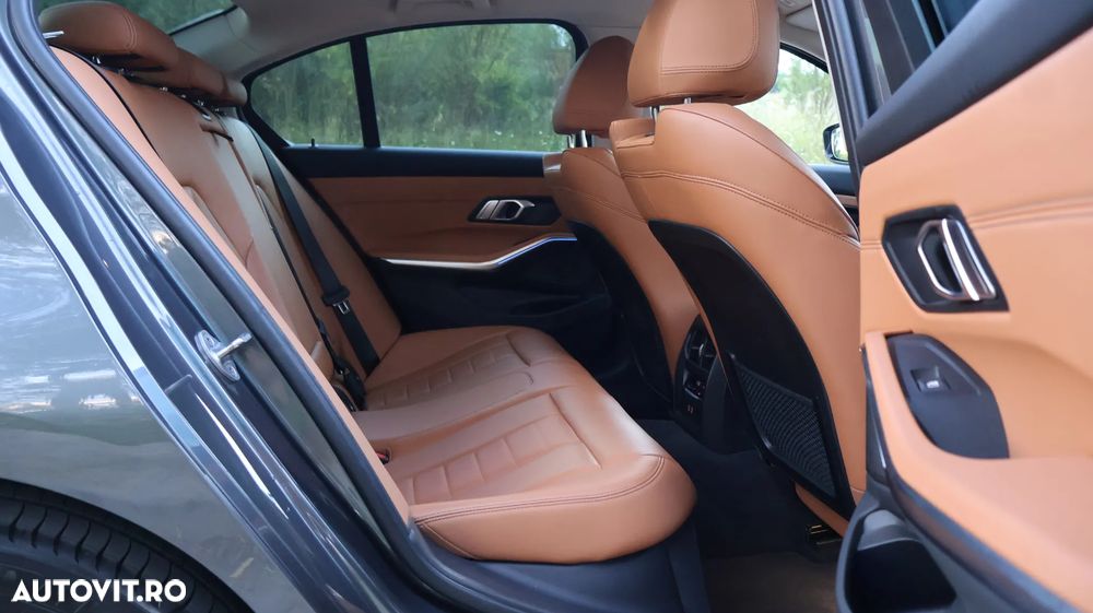 BMW Seria 3 320d Aut. Sport Line - 12