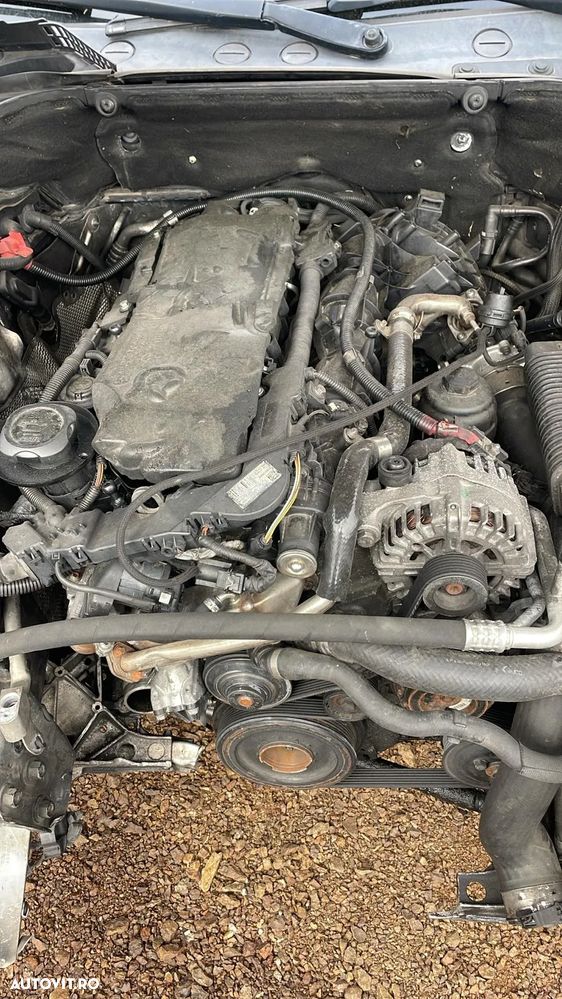 Motor BMW 3.0  N57D30A 245 cp Euro 5 - 2