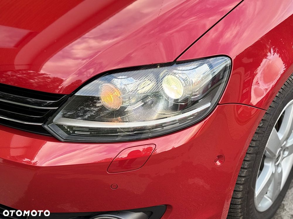 Volkswagen Golf Plus 2.0 TDI DPF Highline - 20