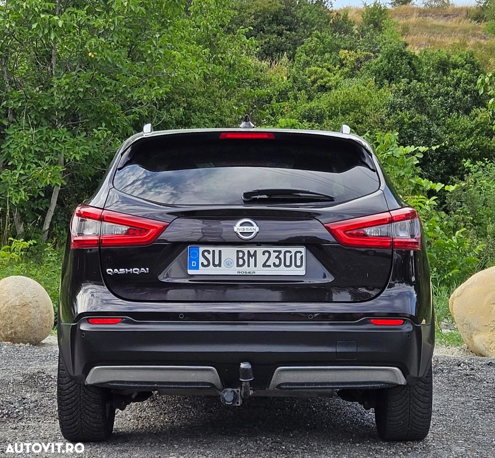 Nissan Qashqai 1.6 DCI Start/Stop Tekna - 11