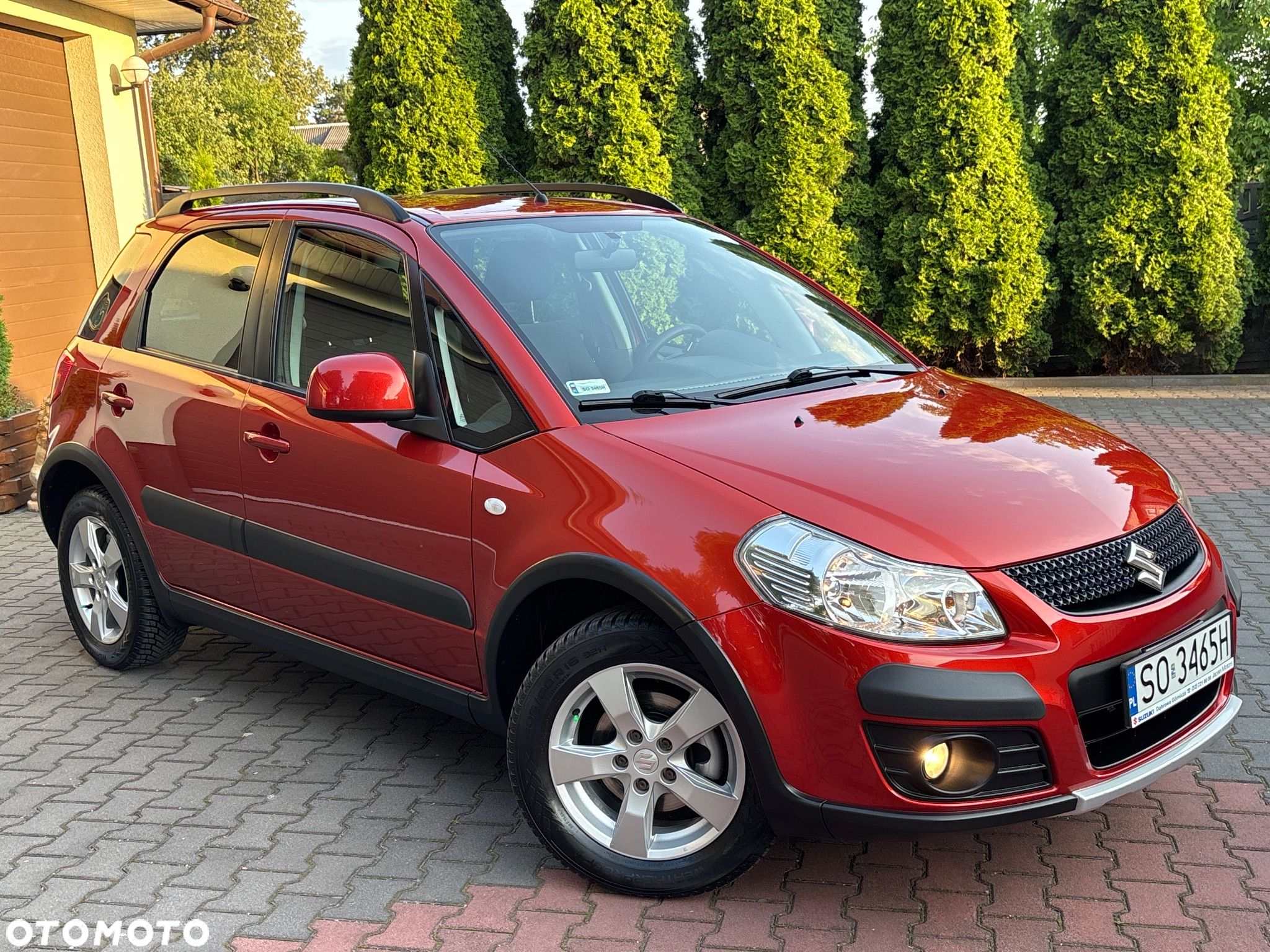 Suzuki SX4 1.6 Premium 4WD - 1