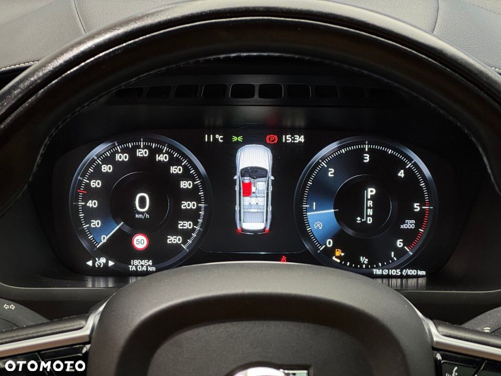 Volvo XC 90 D5 AWD Inscription - 17