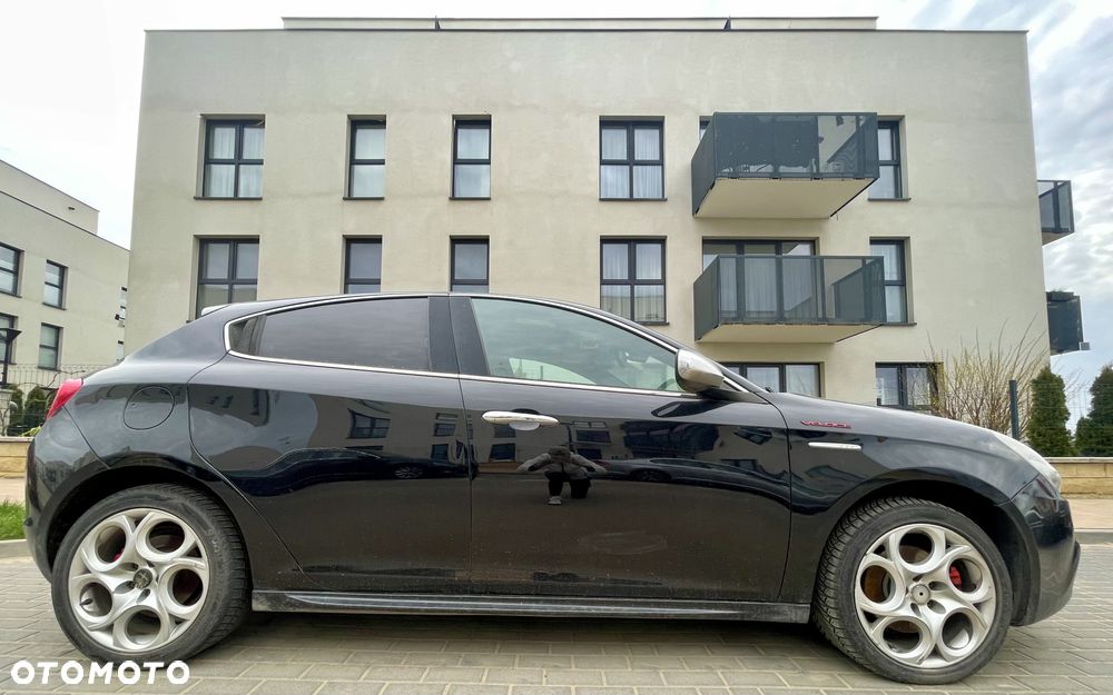 Alfa Romeo Giulietta 2.0 JTDM Veloce - 7