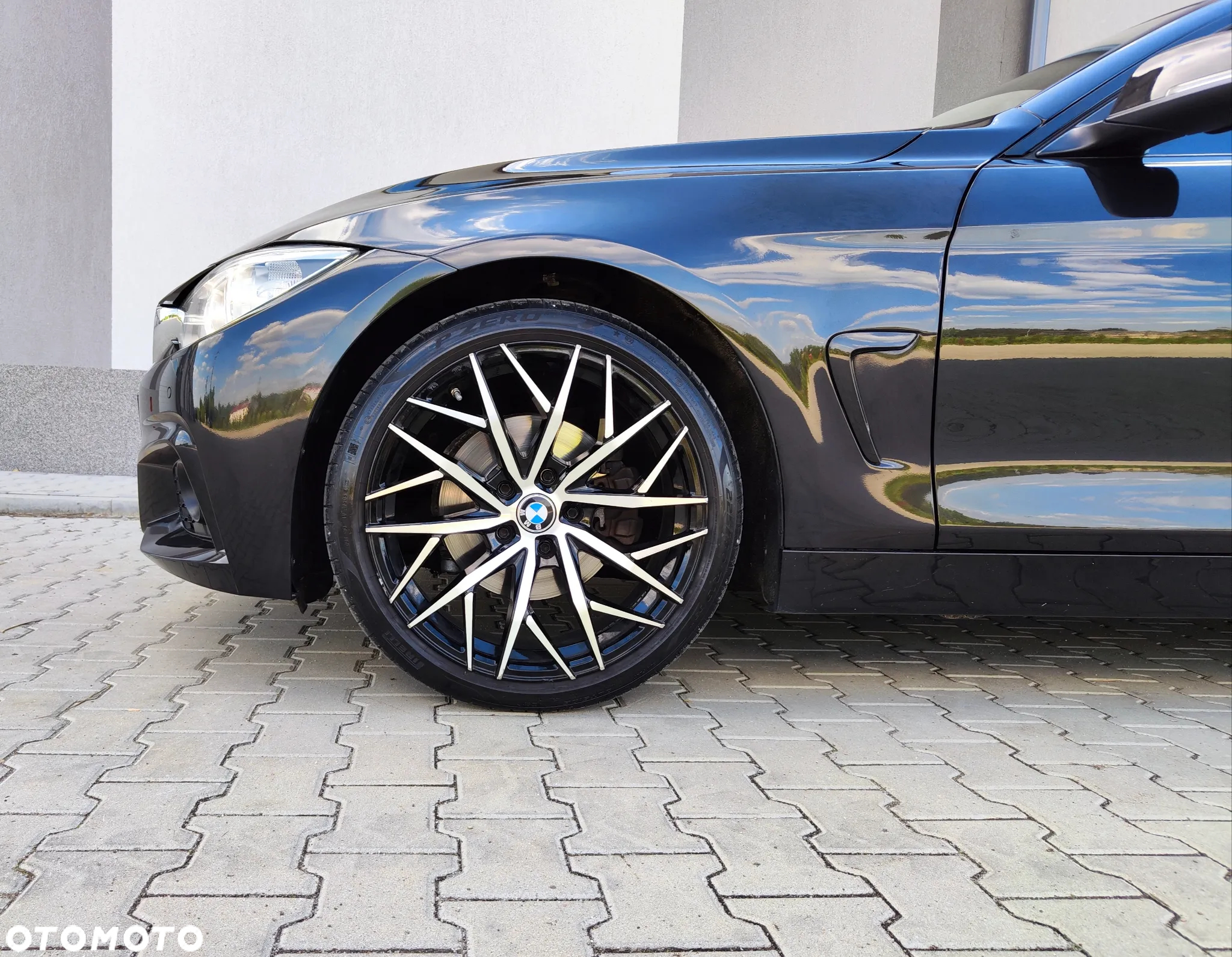 BMW Seria 4 428i Gran Coupe Sport Line - 10