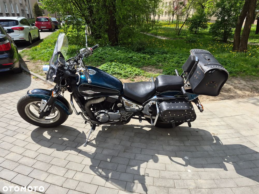 Suzuki VZ - 1