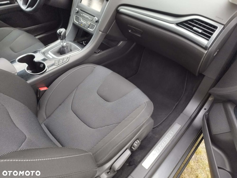 Ford Mondeo 1.5 EcoBoost STart-Stopp Titanium - 10