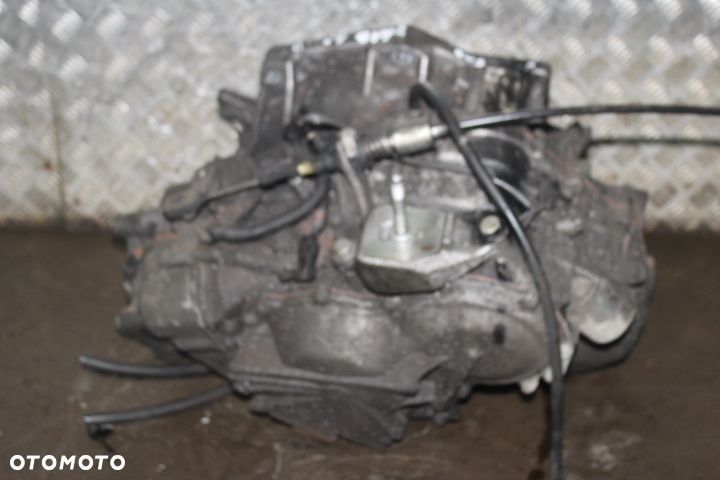 SKRZYNIA BIEGÓW AUTOMAT SAAB 9-5 II 1.9TiD - 2