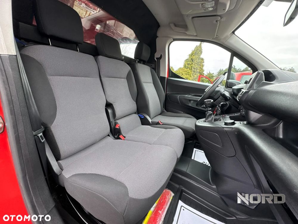 Peugeot Partner 4x4 1.5 Long Premium - 14