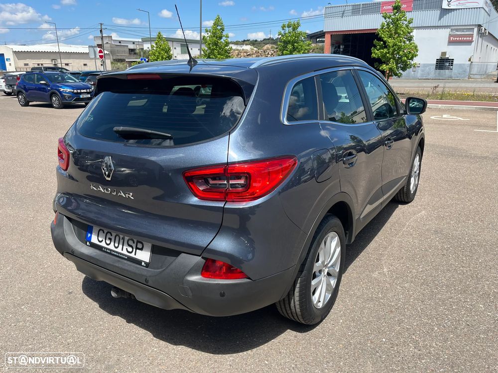 Renault Kadjar Energy TCe 130 LIMITED - 5