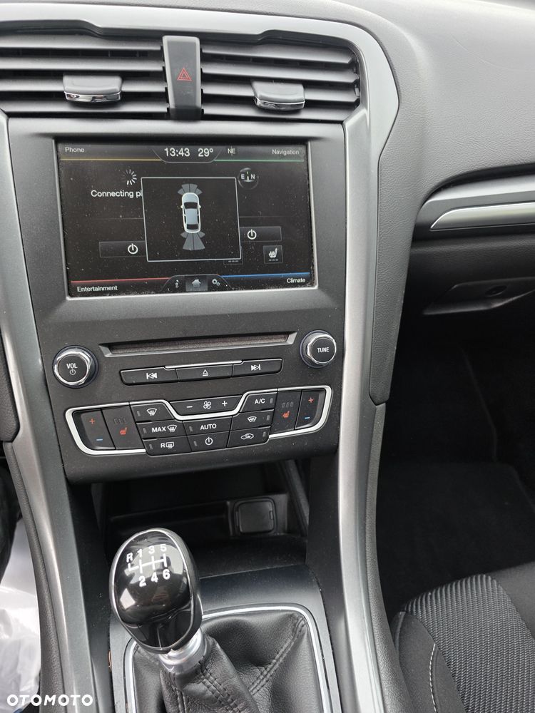 Ford Mondeo 2.0 TDCi STart-Stopp Titanium - 21