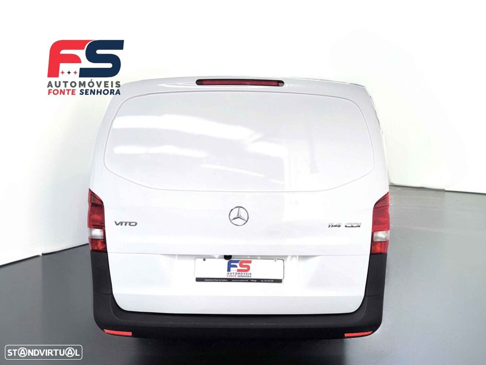 Mercedes-Benz Vito 114 CDi/32 - 16
