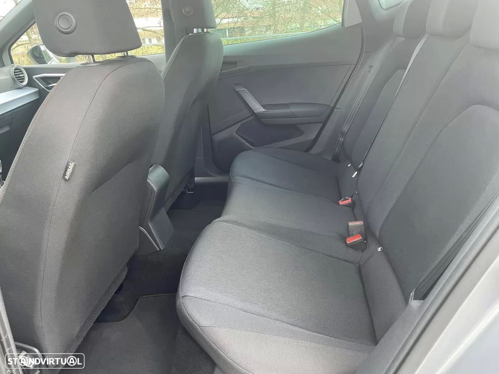 SEAT Ibiza 1.0 TSI FR - 11