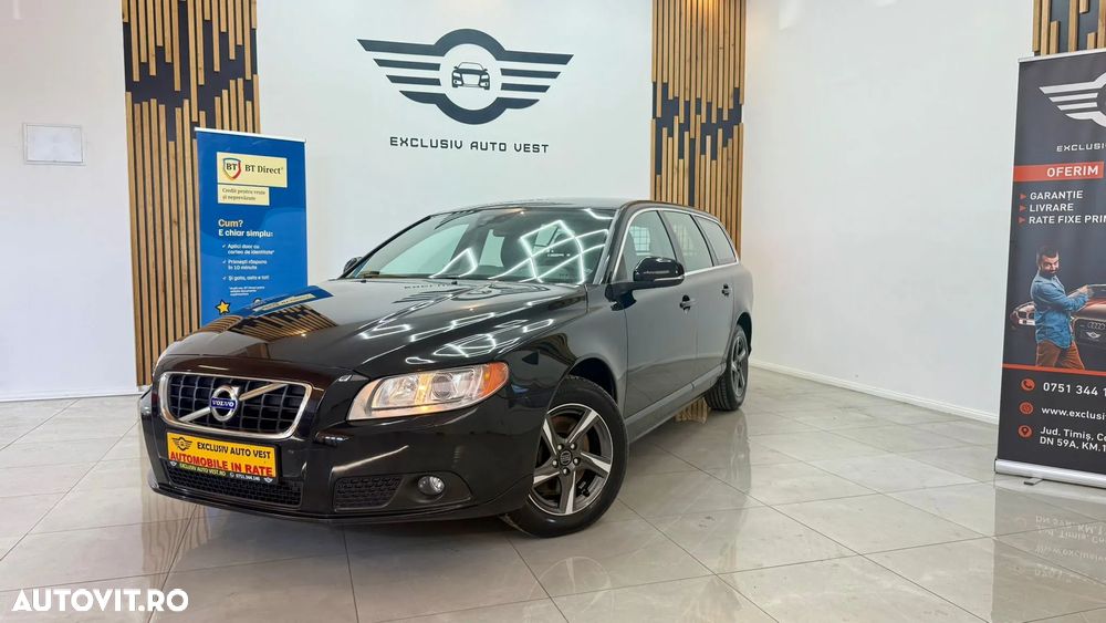 Volvo V70 D4 Edition - 3
