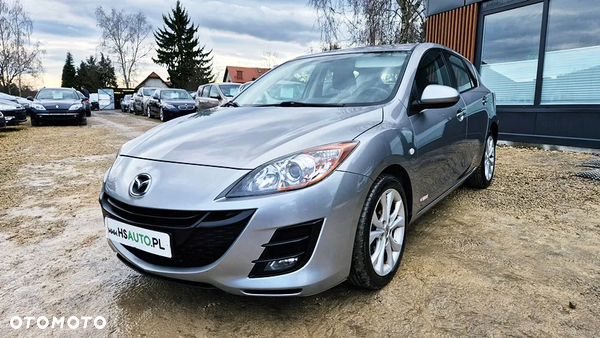 Mazda 3 2.0 Sport