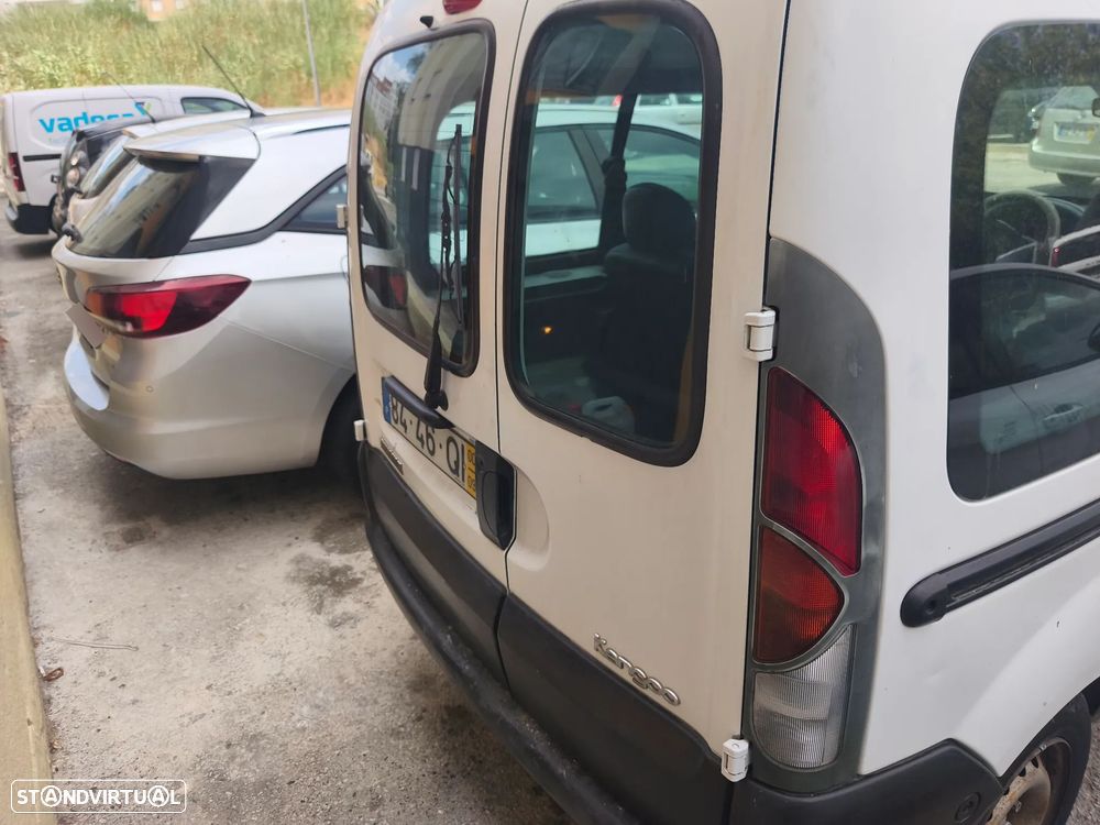 Renault Kangoo 1.2 RT Pampa - 2
